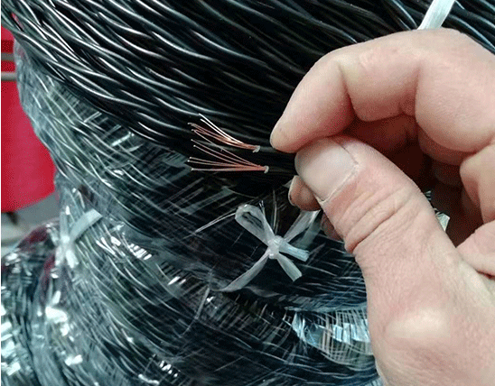 梅列矿用爆破母线的具体作用