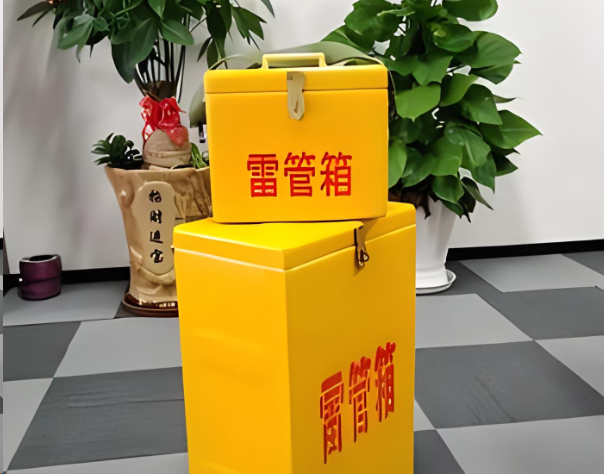 梅列炸药箱雷管箱在运输过程中的注意事项