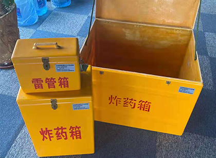 梅列雷管箱外观设计的功能性与行业应用趋势