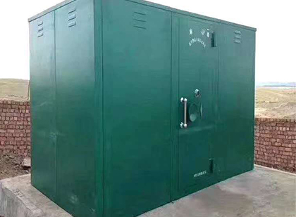 梅列炸药柜的作用：不仅仅是容器，更是安全与管理的核心防线